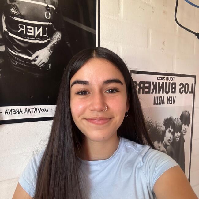 Babysitter in Maipú: Sofia