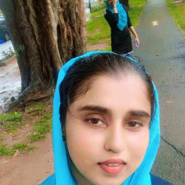 Babysitter in Colombo: Fathma umaida