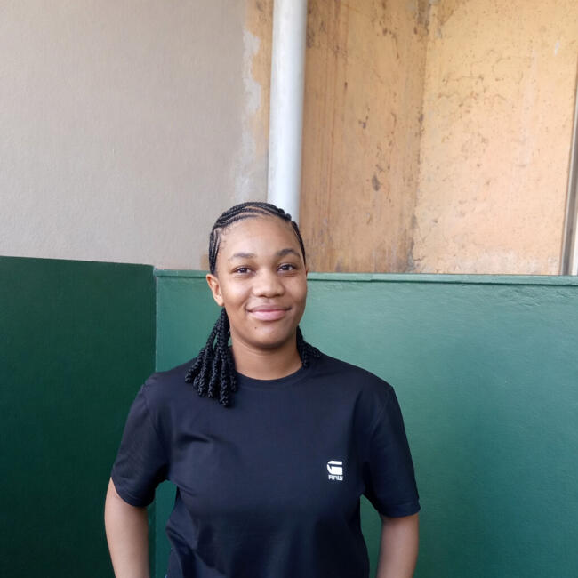 Babysitter in Durban: Amanda