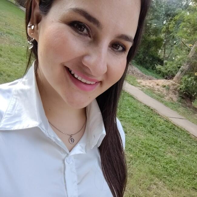 Babysitter in Florianópolis: Maria Fernanda 