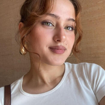 Babysitter in Liège: Lyna