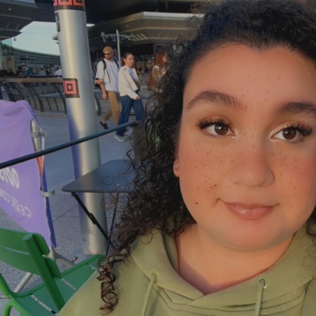 Babysitter in Montpellier: Alicia