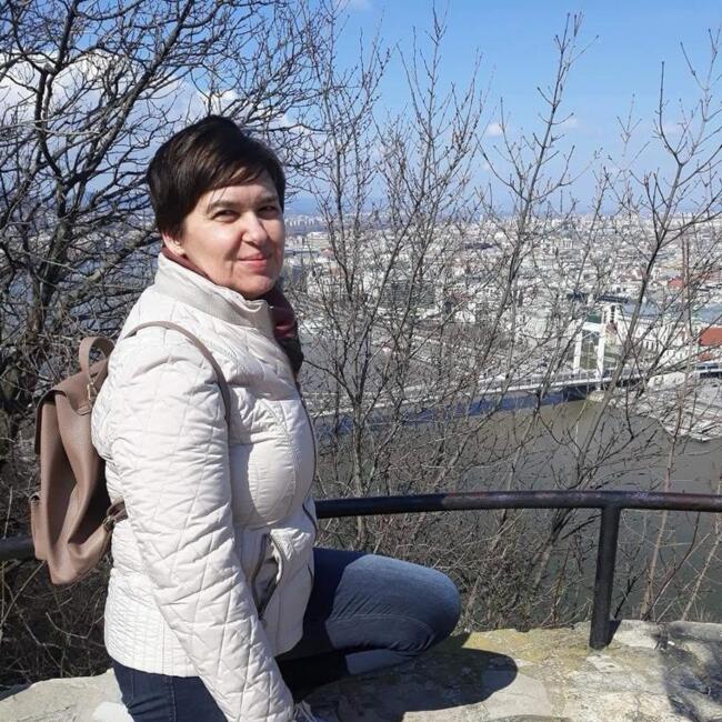 Bébiszitter Budapest területén: Zsuzsa