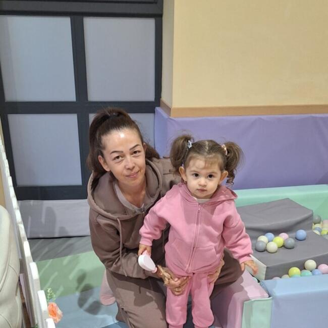 Babysitter Job in Bad Sobernheim: Stanislava