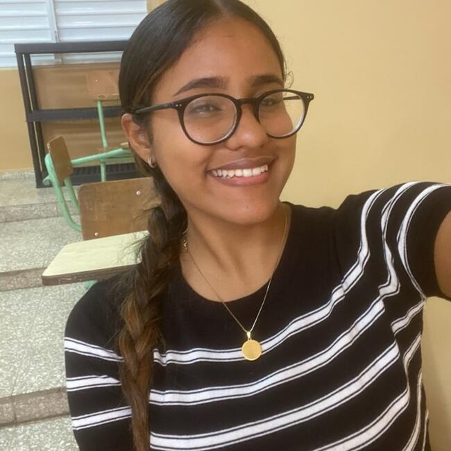 Babysitter in Licey al Medio (Espaillat): Karen Elizabeth