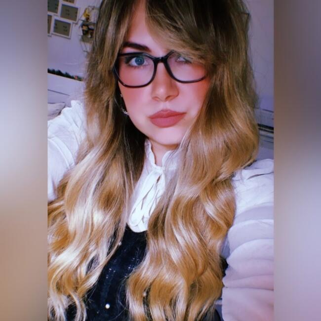 Babysitter a Nola: Francesca