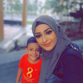 Babysitter in Singapore Island: Nurin