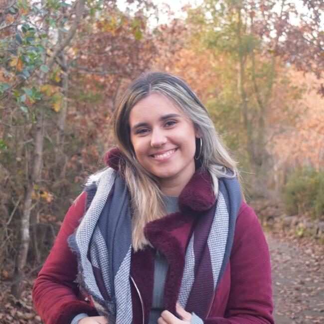 Babysitter in Gondomar: Joana