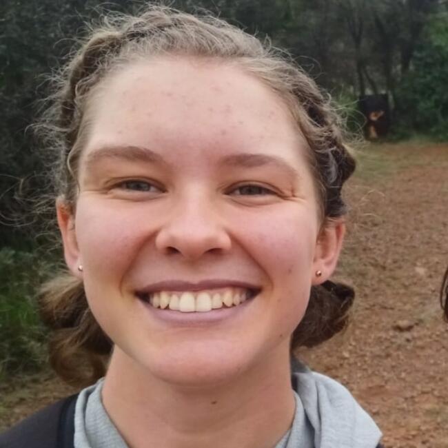 Babysitter in Pretoria: Hannah