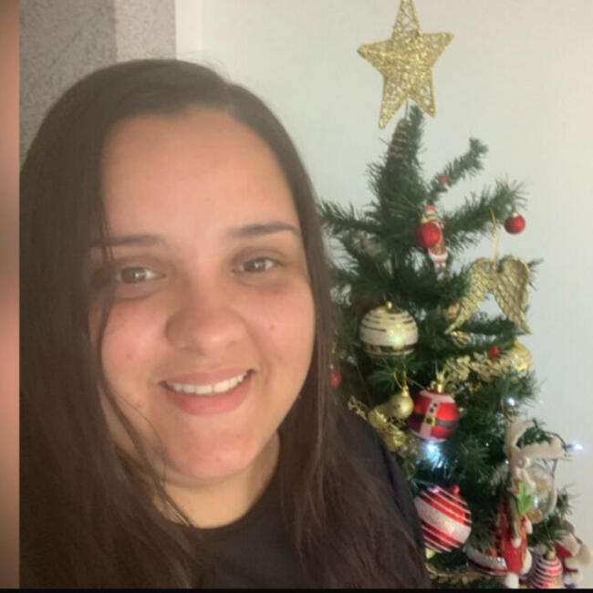 Babá em Rio de Janeiro: Agda janick