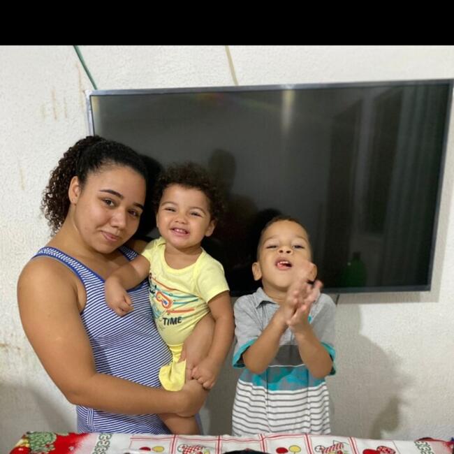Babysitting job in Rio de Janeiro: Amanda