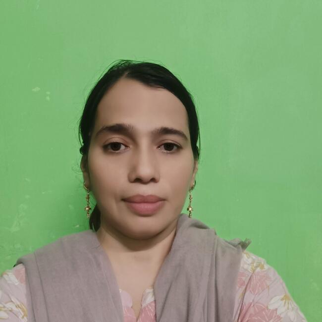 Babysitter in Mumbai: Shabana