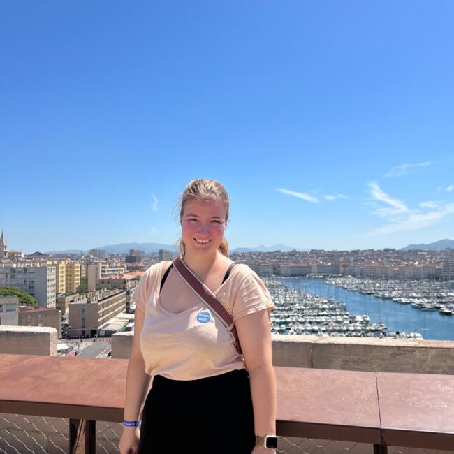 Babysitter in Montpellier: Selina
