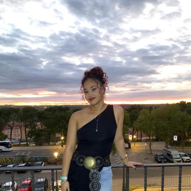 Niñera en Madrid: Gabriela