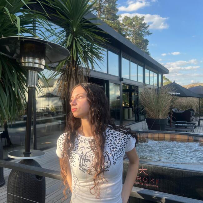Niñera en Tandil: Helen
