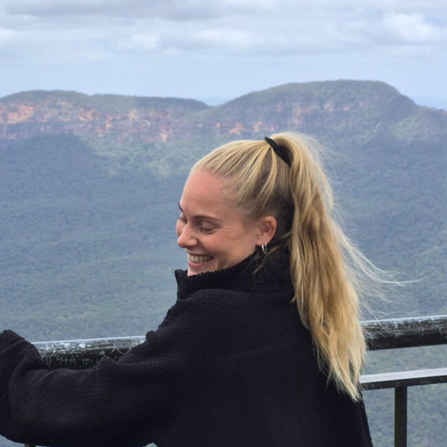 Babysitter in Perth: Wiebke