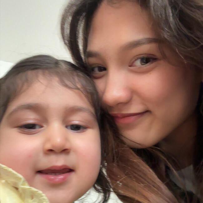 Babysitter in Caen: Yasamin