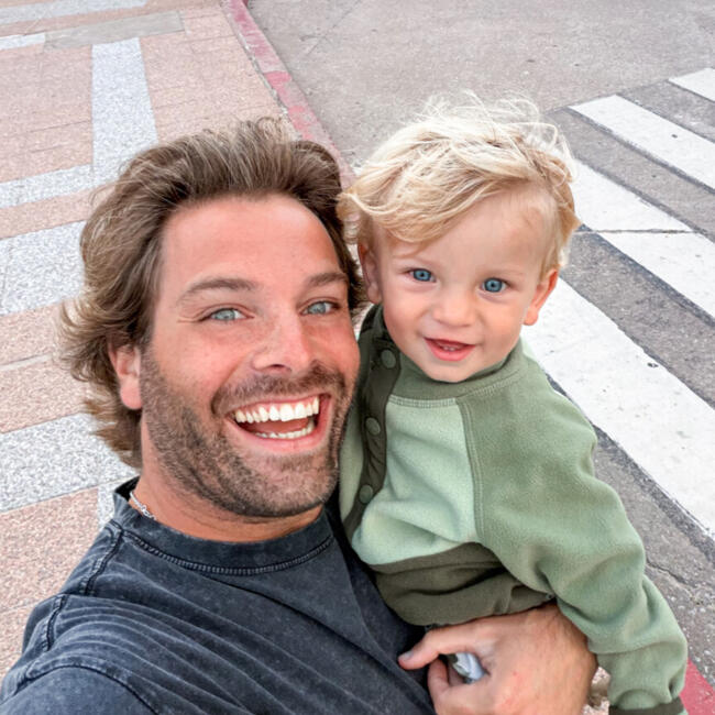 Babysitting job in Montevideo: Manuel