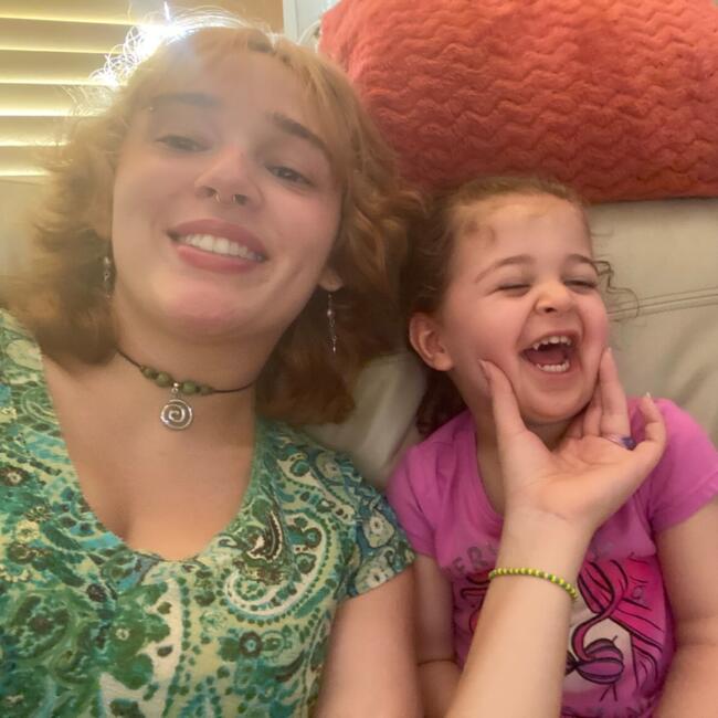 Babysitter in Miami: Jazmin