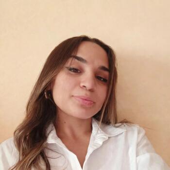Babysitter in Adrano: Benedetta
