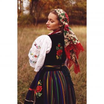 Barnvakt i Trelleborg: Patrycja