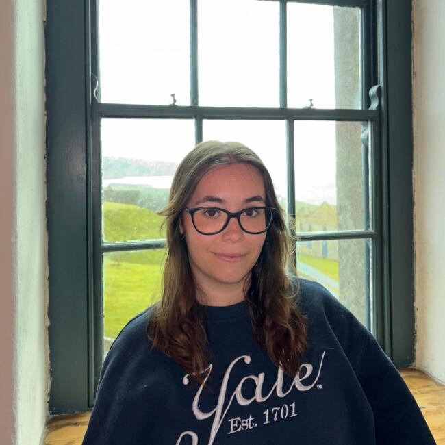 Babysitter in Cork: Lucia