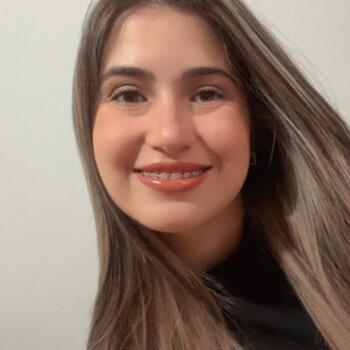 Babysitter in Rio Claro: Gabrielle