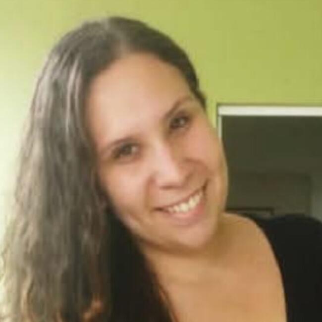 Babysitter in Paris: Pamela