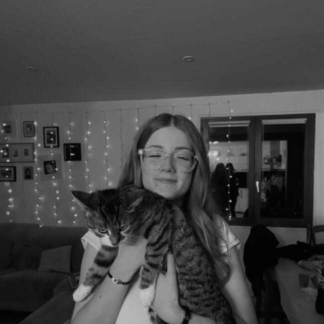 Babysitter in Collonges-sous-Salève: Marion