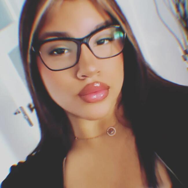 Nanny in Madrid: Valentina