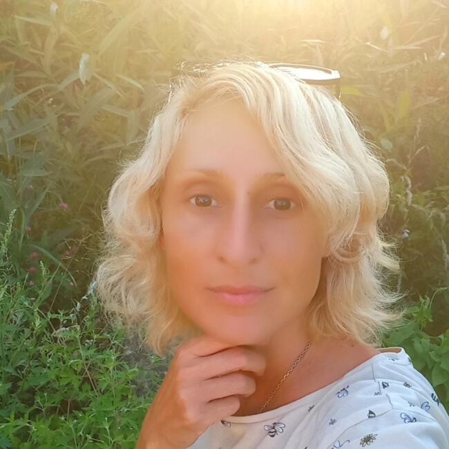 Nanny in Warsaw: Lesia