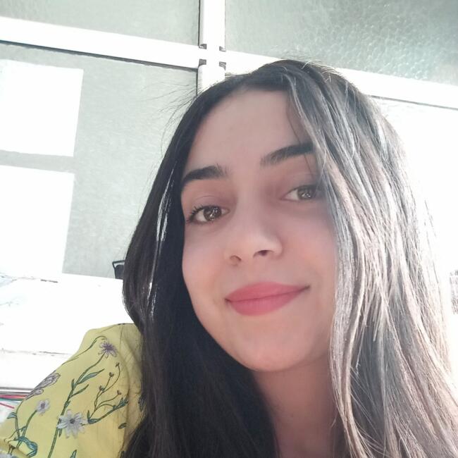 Babysitter στην περιοχή Pessac: Louiza