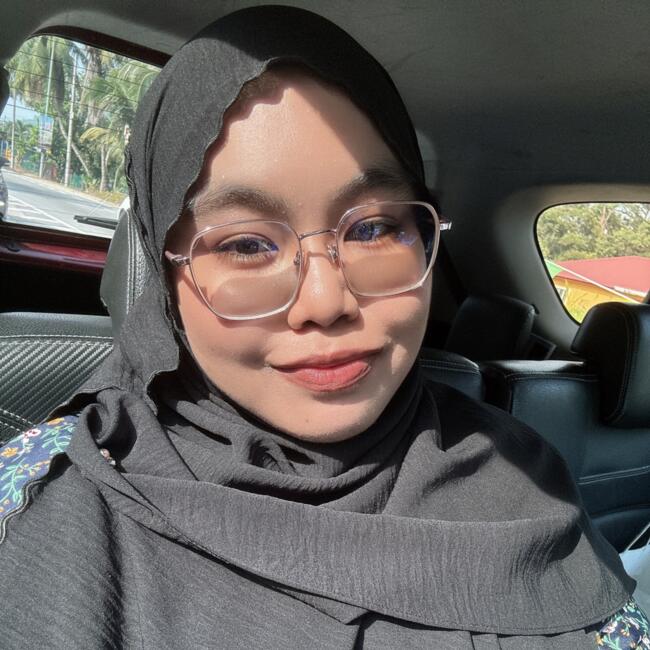 Baby-sitter in Cheras: Najihah