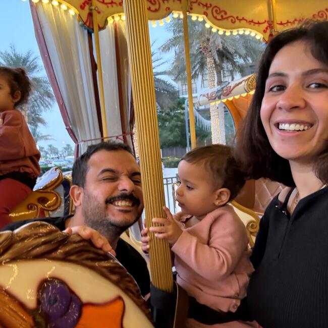 وظيفة جليسة أطفال في القاهرة: Ebrahim