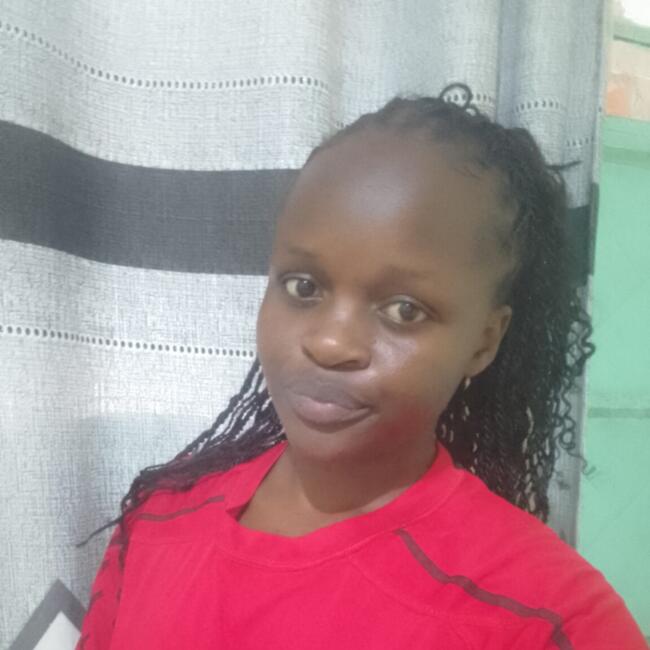 Babysitter in Nairobi: Eunice