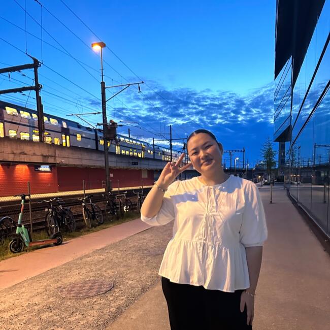 Babysitter a Spreitenbach: DolmaTso