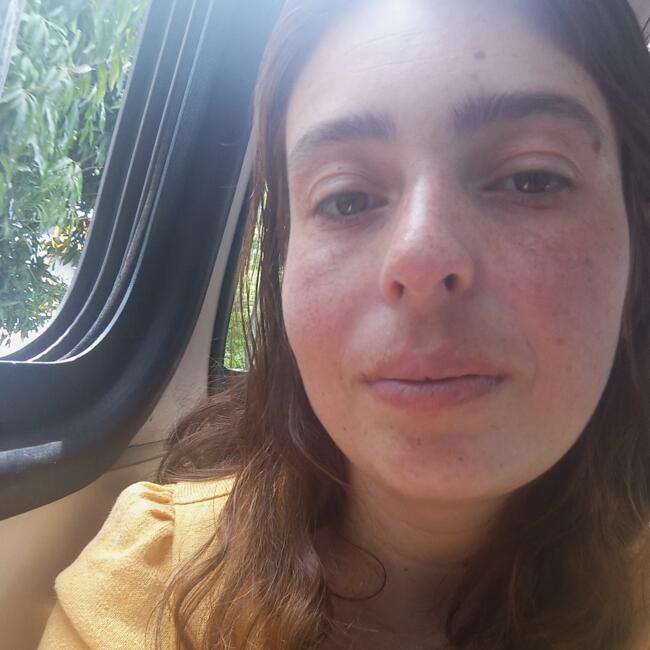 Babysitting job in São Paulo: Izadora