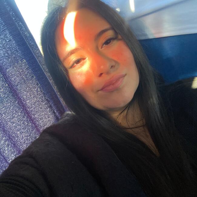 Niñera en Puerto Aysén: Catalina