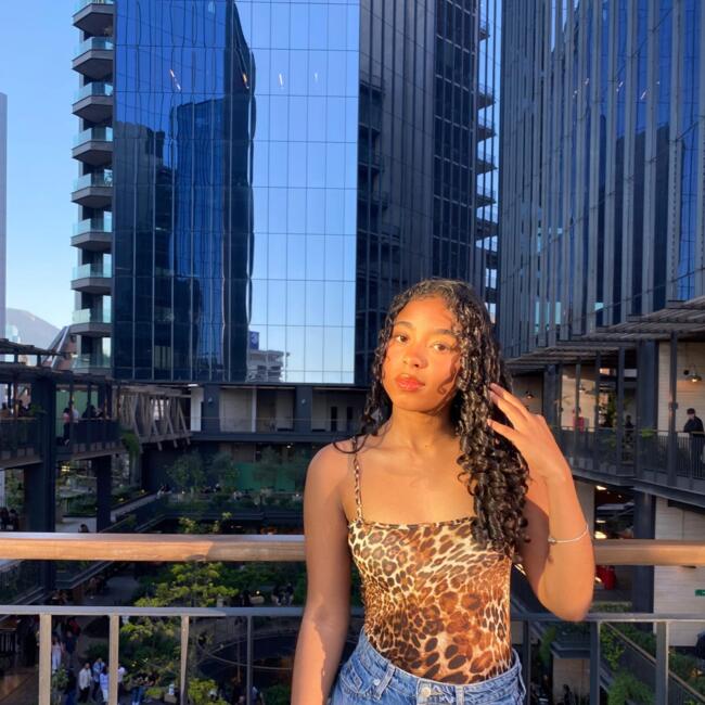 Babysitter in Lo Prado: Luisa