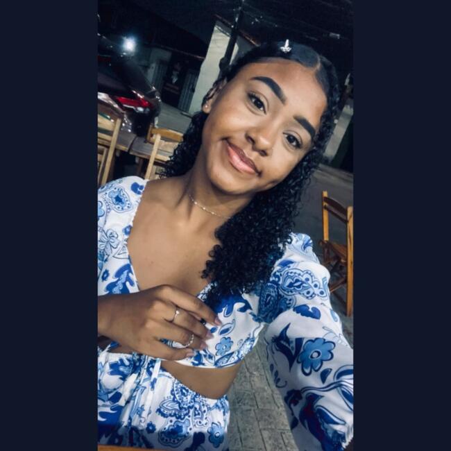 Babá em Fortaleza: Iasmim