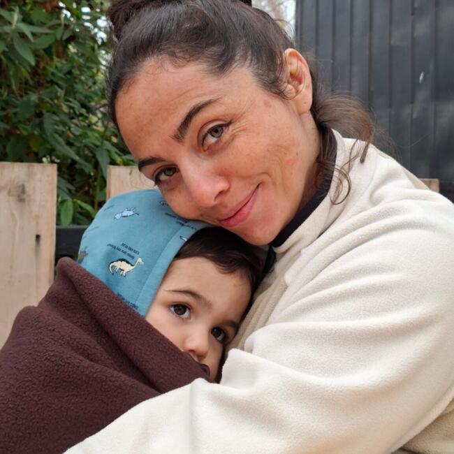 Babysitting job in Punta Arenas: SCARLETT
