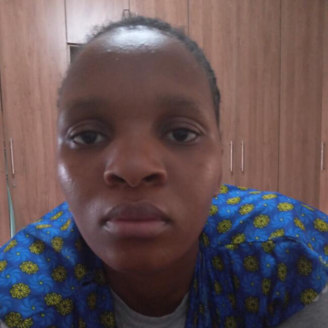 Babysitter in KwaMashu: Slindokuhle