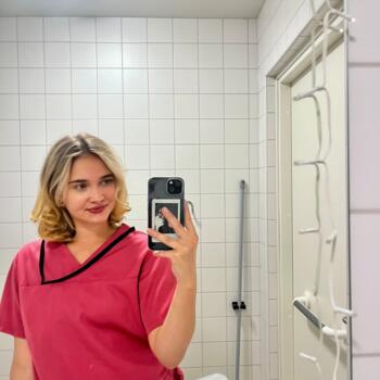 Babysitter in Helsinki: Ada
