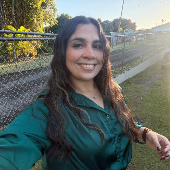 Babysitting job in San Germán: Natasha