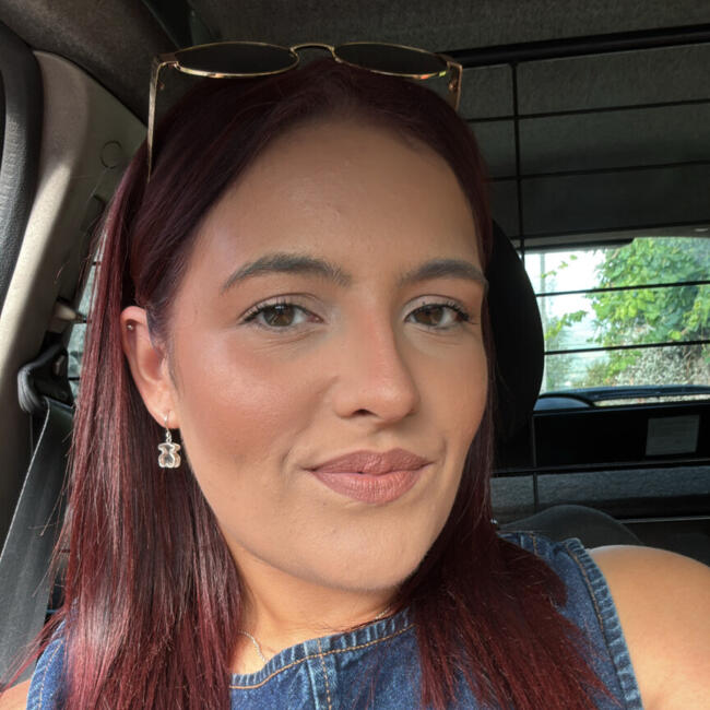 Babysitter in Matosinhos Municipality: Mariana