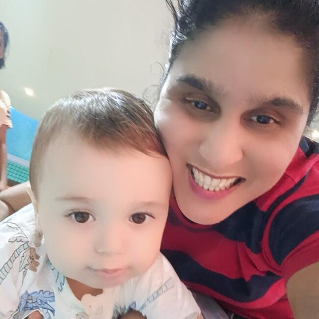 Nanny in Dubai: Harshi