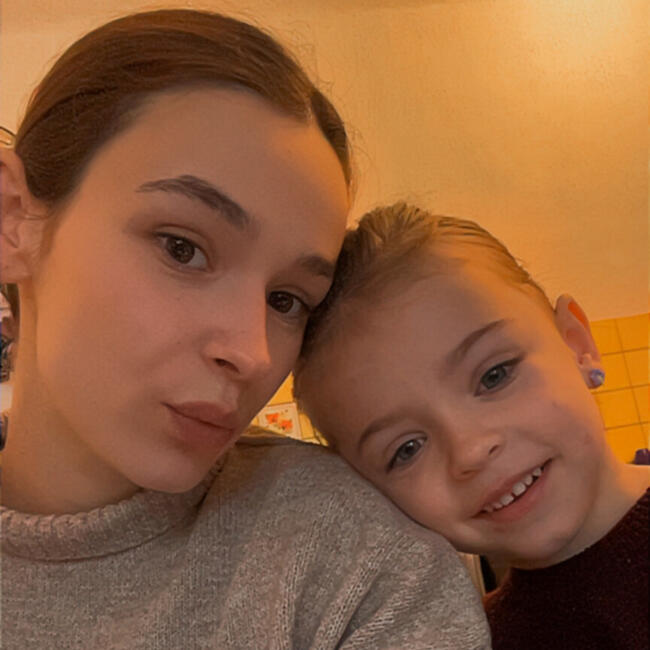 Babysitter in Nîmes: Ambre