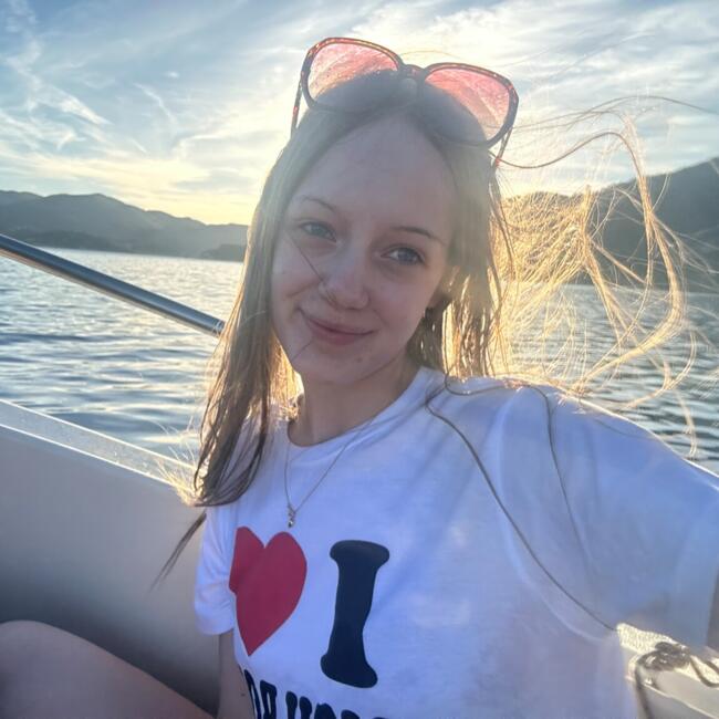 Babysitter in Bertrange: Polina