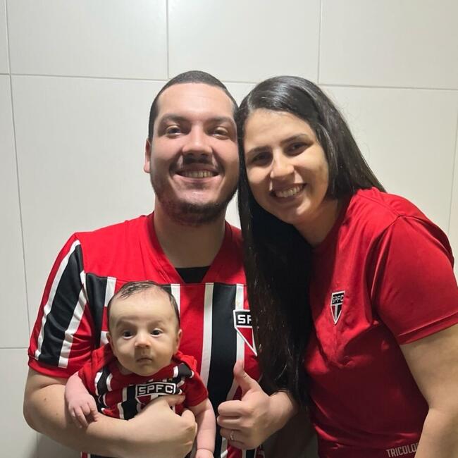 Babysitting job in Guarulhos: Filipe