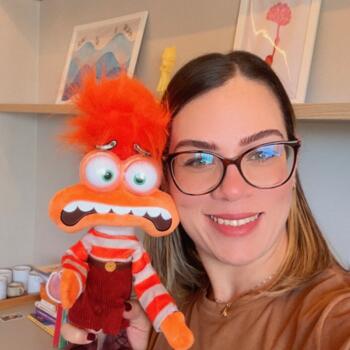 Ama em Guimarães: Maria Fabricia da silva Barros